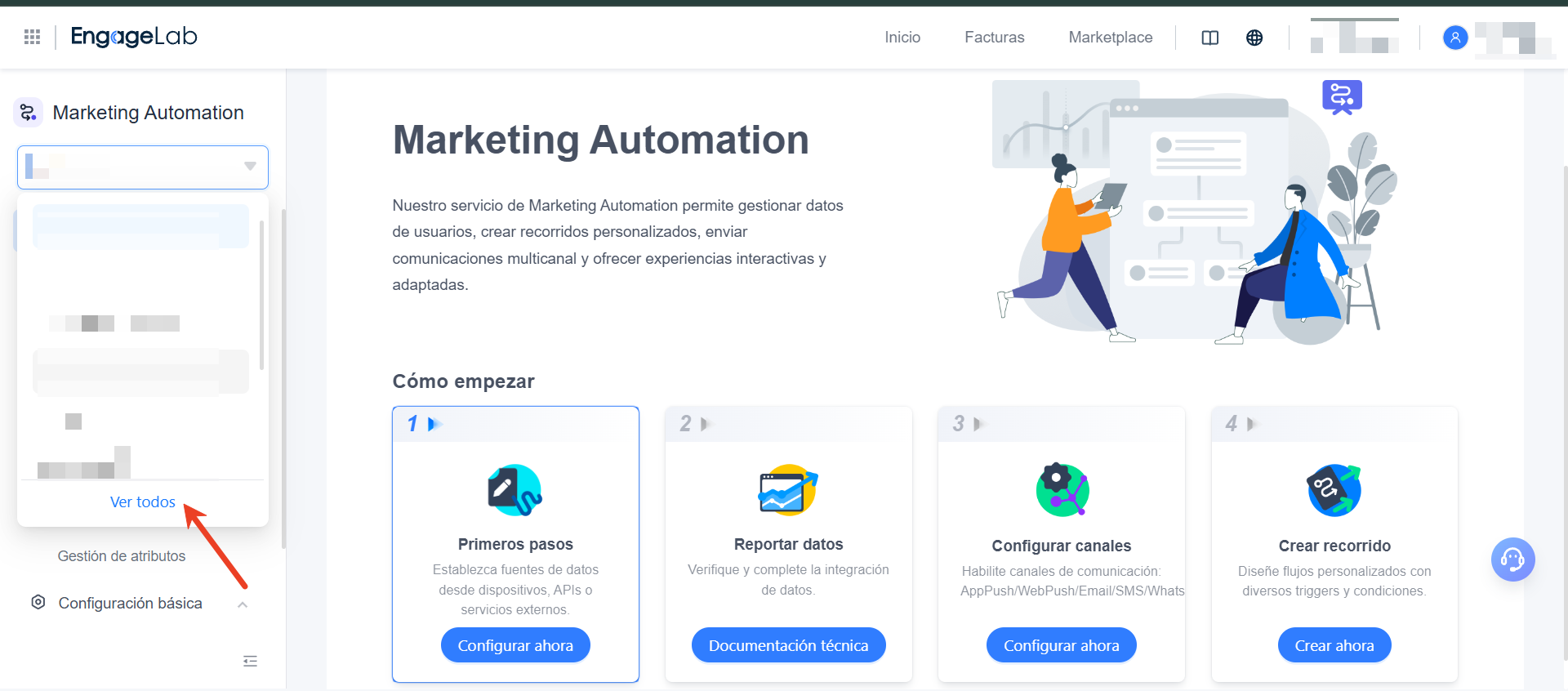 Ver todos los proyectos