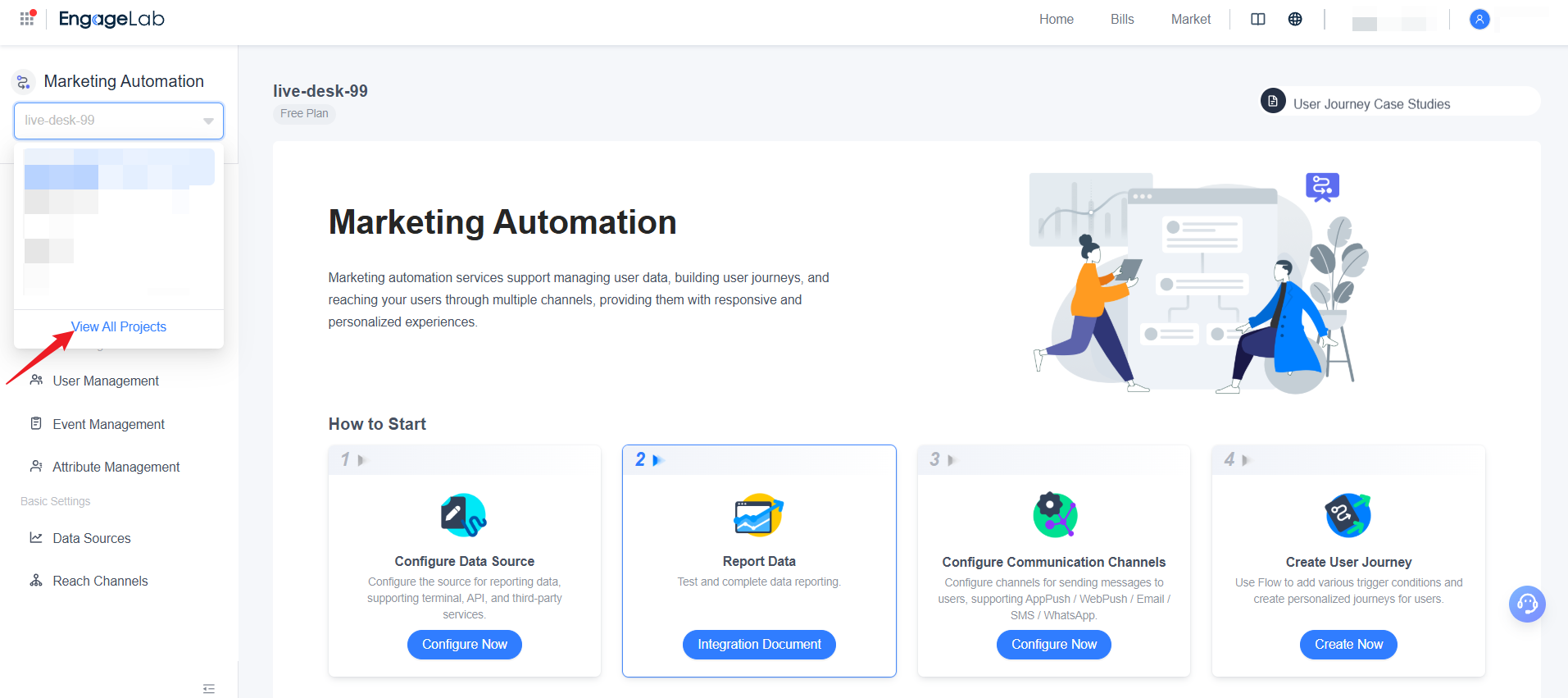 how-engagelab-ma-separates-environments-supports-business-lines