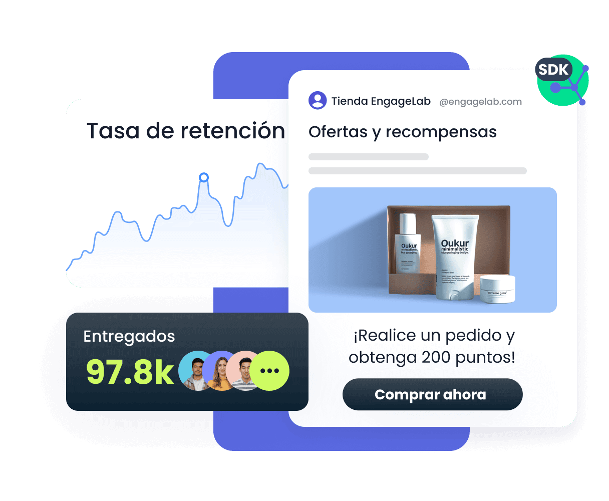 App Push Header Banner