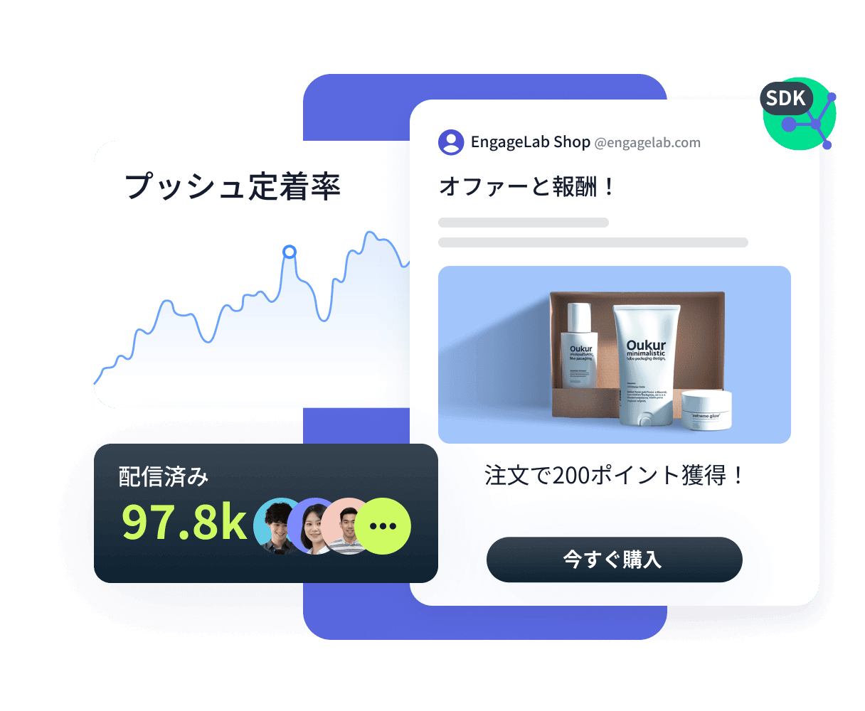 App Push Header Banner