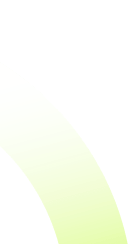 Background curve green right up