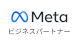 Logo Partner Meta Full Colored