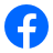 Logo Social Facebook Mark Colored