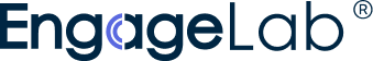 Logo Site EngageLab Mark Black