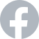 Logo Social Facebook Mark Gray