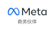 Logo Partner Meta Full Colored