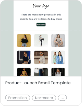 100以上のテンプレートでメールを簡単に作成