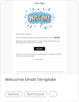 100以上のテンプレートでメールを簡単に作成