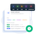 Unified customer profile
