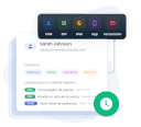 Unified customer profile