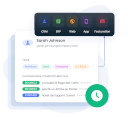 Unified customer profile