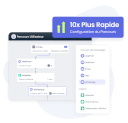 Visual customer journey builder