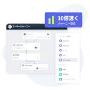 Visual customer journey builder