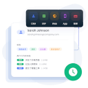 Unified customer profile