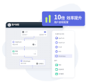 Visual customer journey builder