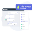 Visual customer journey builder