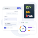 Native AI marketing agent