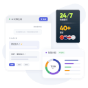 Native AI marketing agent