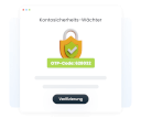 Sicheres Login & Transaktionen