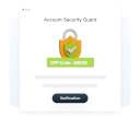 Safe Login & Transactions