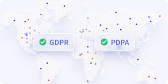 全球合规 · 数据驻留