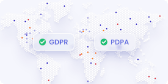 Globale Compliance & Datenresidenz