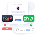 AI搭載CAPTCHA