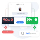การตรวจจับบอทที่ขับเคลื่อนด้วย AI
