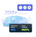 OTP Global Verification
