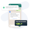 WhatsApp real-time customer communication solution