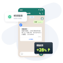 WhatsApp real-time customer communication solution