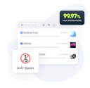 Scalable email communication solution