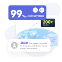 Reliable SMS communication solution