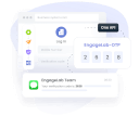 Simple Setup & Efficient Integration