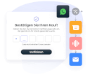 Multi-Channel-Verifizierung
